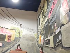 -江城燕子大排档(江汉路步行街店)