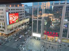 -喜悦烤鸭·新京菜(王府井店)