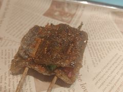 烤苕皮-川正旺江湖菜(三元桥店)