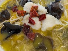 酸菜鱼-甲乙饼(丽泽天地店)