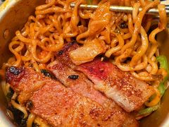 -韩吉烧自助烤肉铺(龙湖金楠天街店)