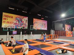 -VFSC极限蹦床主题公园(乐园道彩悦城阳光店)