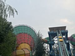 -欢乐水魔方水世界