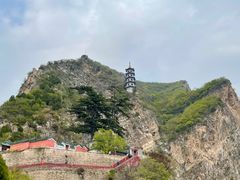 -圣莲山风景区