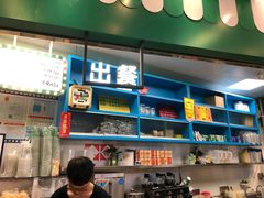 -孖记茶档·热腾茶餐(江南西plus店)