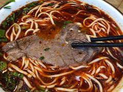 -兰亭安泊牛肉面(乐都路店)