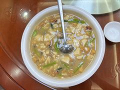 油渣海蛎豆腐汤-龙宫海鲜楼(长乐漳港店)