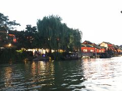 -乌镇西栅景区
