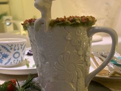 -伊斯坦布尔土耳其清真咖啡餐厅