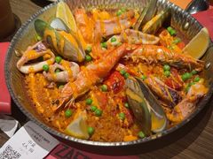 -ZAFFERANO西班牙海鲜饭(上海首店)