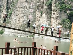 -十渡东湖港风景区