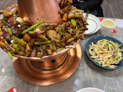 -老佛爷正宗铜炉蛙锅(五道口店)