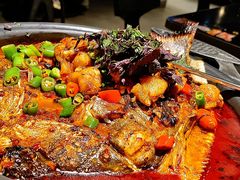 -探鱼·鲜青椒爽麻烤鱼(领展购物广场店)