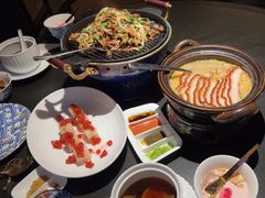 -喜悦烤鸭·新京菜(王府井店)