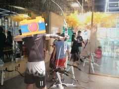 -弓夫射箭·CAFE·运动健身(深圳来福士广场店)