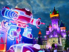 -青岛方特梦幻王国