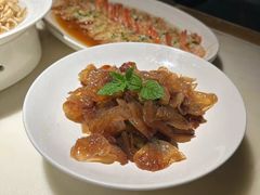 -吴越荣记苏州菜·松鼠桂鱼(月光码头店)