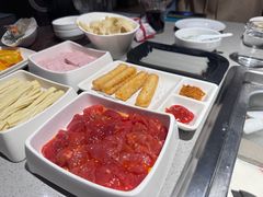 -海底捞火锅(老城根店)