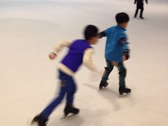 -冠军冰场(环球中心店)