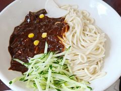 -服务大楼冷面(延大店)