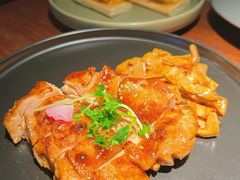 剔骨烤鸡-West10 西拾·西餐厅·创意菜(未来科技城店)