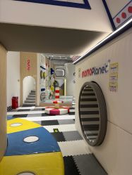 -奇乐儿momoplanet儿童乐园(卓悦汇店)