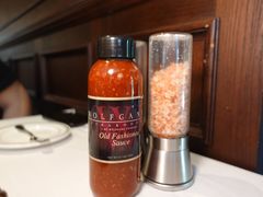 -Wolfgang’s Steakhouse 沃夫冈牛排馆(上海白玉兰广场店)