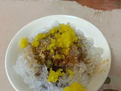 -舟舟刮凉粉