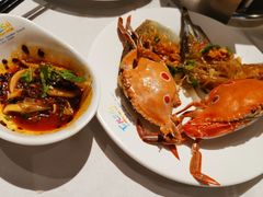 -领鲜活海鲜榴莲自助火锅(东门店)