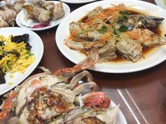 -小铜锣湾海鲜家常菜馆(河西店)