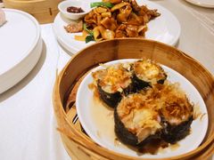 -十二粤味·顺德菜·烧鹅点心(五四广场店)