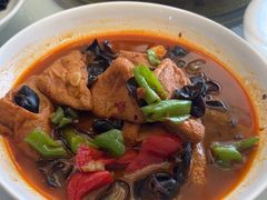 -天乐农家鱼头王(天目湖店)