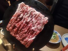 -京涮铜锅涮肉(华贸店)