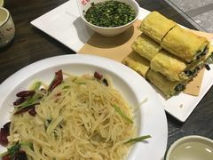 -纪林菜馆·博山菜老字号(华光路店)