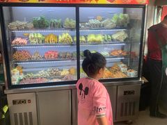 -大周炸串店
