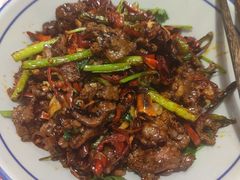 -荆九爷爆炒桥头三嫩(浙大店)