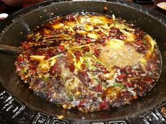 -受气牛肉·耙牛肉火锅(水晶郦城店)