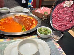 -廖掌柜·重庆鲜货火锅(上海首店)