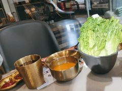 -金会长自助海鲜·烤肉(人民广场店)