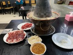 糖蒜-天桥老金涮肉(牛街店)