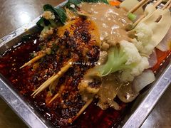 -陈记农家挂炉烤肉(雁南一路店)