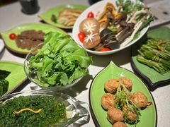 -一叶一世界•素食餐厅(环球中心店)