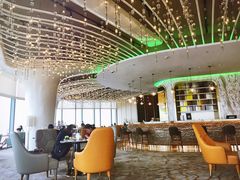 大堂-三迪希尔顿酒店·星空酒廊