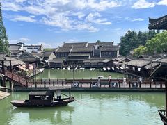 -乌镇西栅景区