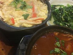 -老姑砂锅·烧烤天津菜(体北道店)