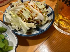 清口大头菜-晶吉·居酒屋·烧鸟·生鱼饭(中山区民主广场店)