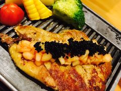 -花潮料理艺食馆(世欧广场店)
