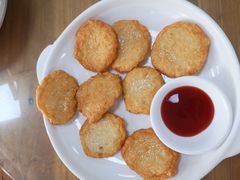 -田源农家饭店·窑鸡王·海鲜(东部湾·融创店)