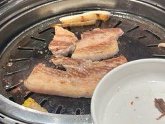 -韩香福烤肉庄园(华夏路店)