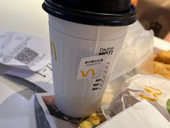 -麦当劳(中山大道中店)